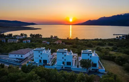 Location maison de vacances à Jasenice