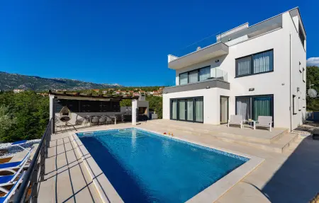 Villa Carpe Diem, Maison 10 personnes à Jasenice - Photo 1