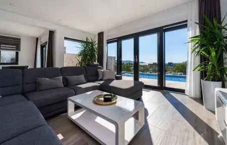 Villa Carpe Diem, Maison 10 personnes à Jasenice - Photo 2