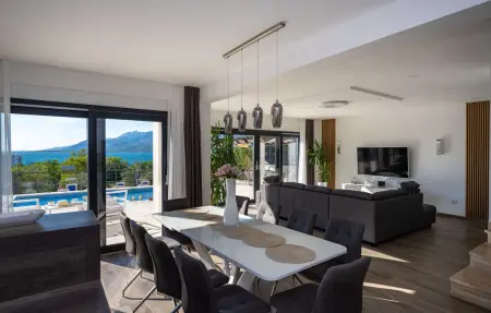 Villa Carpe Diem, Maison 10 personnes à Jasenice - Photo 3