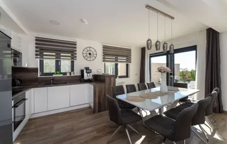 Villa Carpe Diem, Maison 10 personnes à Jasenice - Photo 4