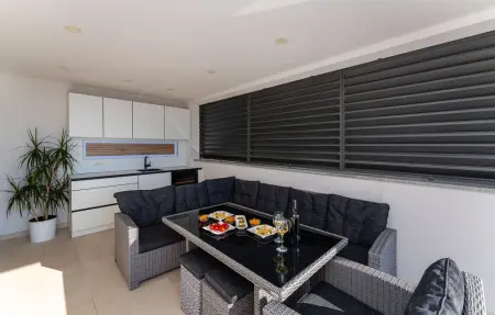 Villa Carpe Diem, Maison 10 personnes à Jasenice - Photo 7