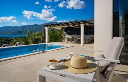 Villa Carpe Diem, Maison 10 personnes à Jasenice - Photo 11