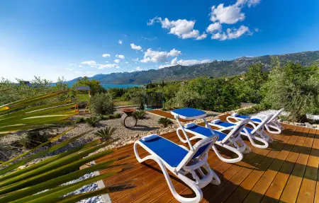 Villa Carpe Diem, Maison 10 personnes à Jasenice - Photo 12