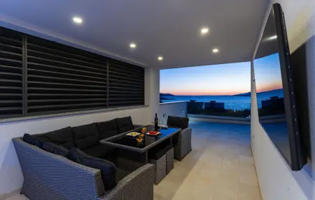 Villa Carpe Diem, Maison 10 personnes à Jasenice - Photo 18