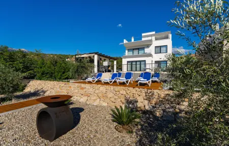 Villa Carpe Diem, Maison 10 personnes à Jasenice - Photo 20