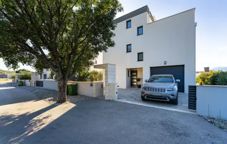 Villa Carpe Diem, Maison 10 personnes à Jasenice - Photo 21
