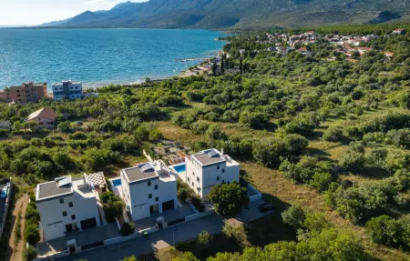 Villa Carpe Diem, Maison 10 personnes à Jasenice - Photo 24