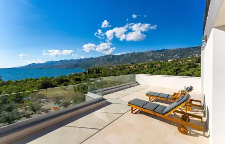 Villa Carpe Diem, Maison 10 personnes à Jasenice - Photo 26