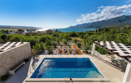 Villa Carpe Diem, Maison 10 personnes à Jasenice - Photo 28