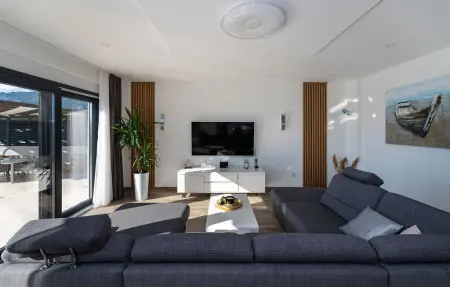 Villa Carpe Diem, Maison 10 personnes à Jasenice - Photo 30