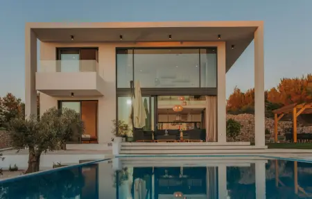 Location maison à Sibenik Brodarica