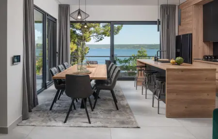 Location maison à Posedarje, Villa Karla Posedarje