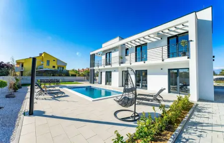 Location maison de vacances à Zadar