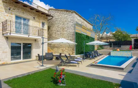 Location maison à Pazin, Villa Patrick