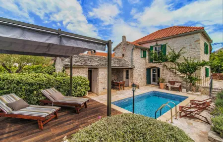 Location maison à Supetar, Villa Maruka