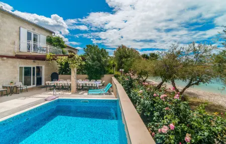 Location maison à Supetar, Villa Mirca