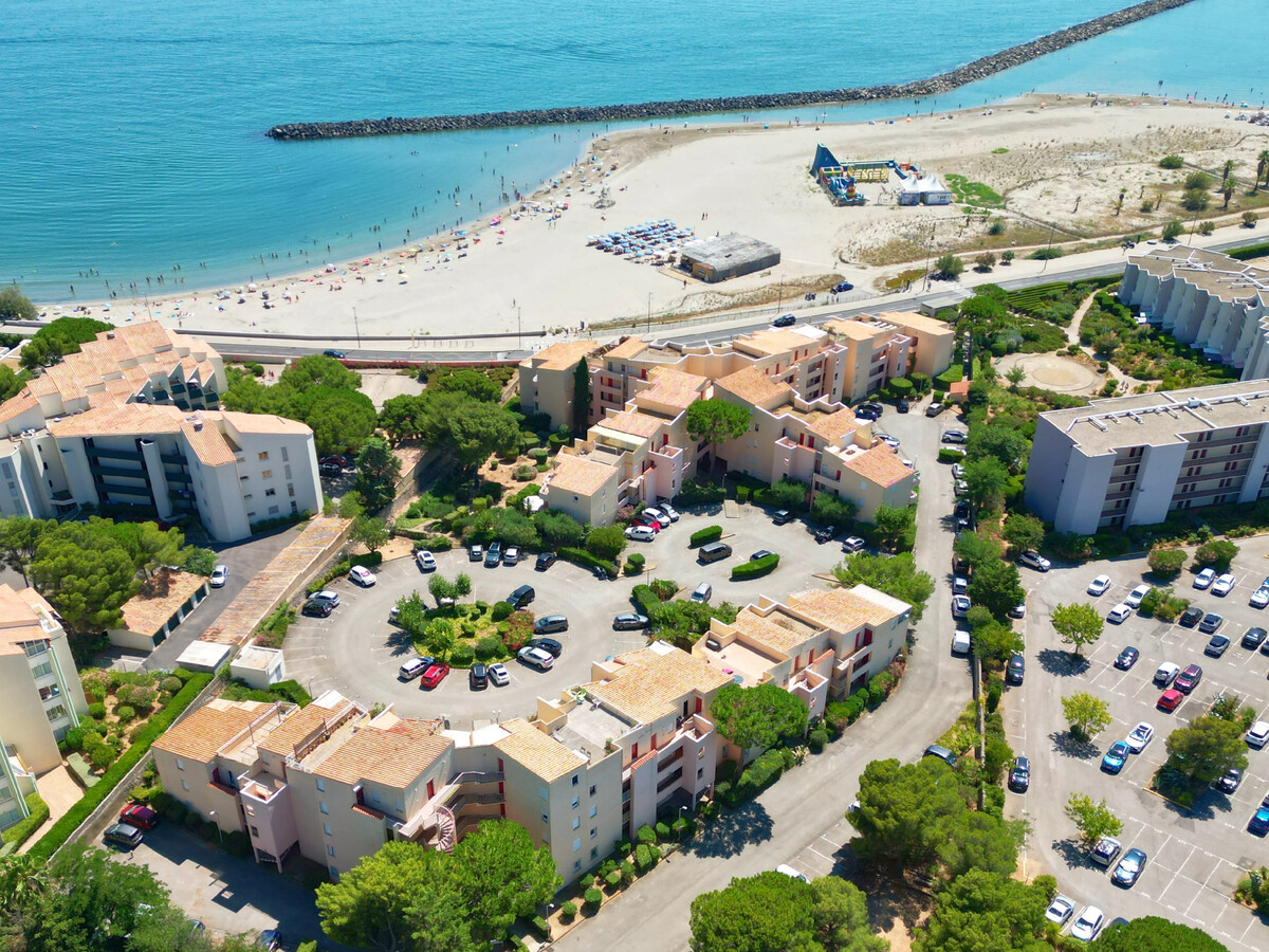 Appartement 2 pièces à 100m de la plage, parking inclus - Photo 2