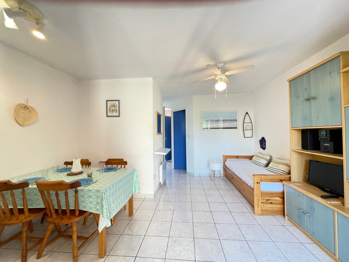 Appartement 2 pièces à 100m de la plage, parking inclus - Photo 3