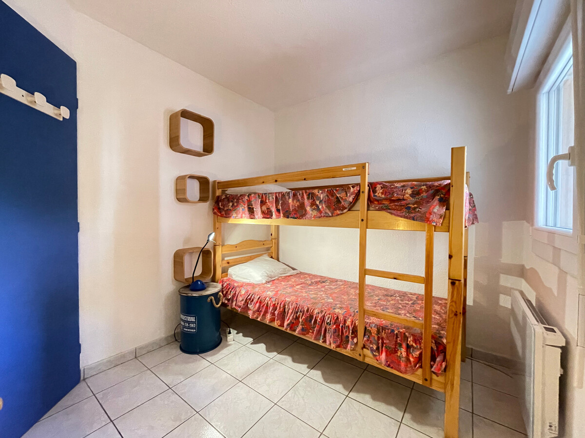 Appartement 2 pièces à 100m de la plage, parking inclus - Photo 6