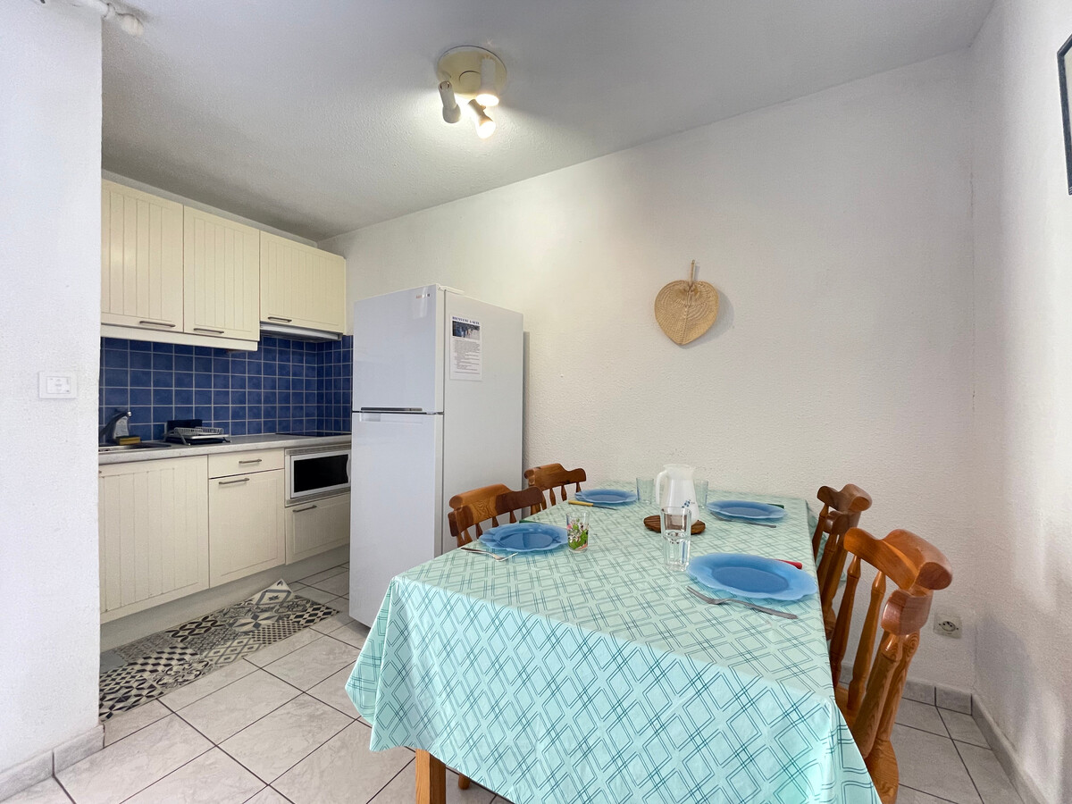 Appartement 2 pièces à 100m de la plage, parking inclus - Photo 7