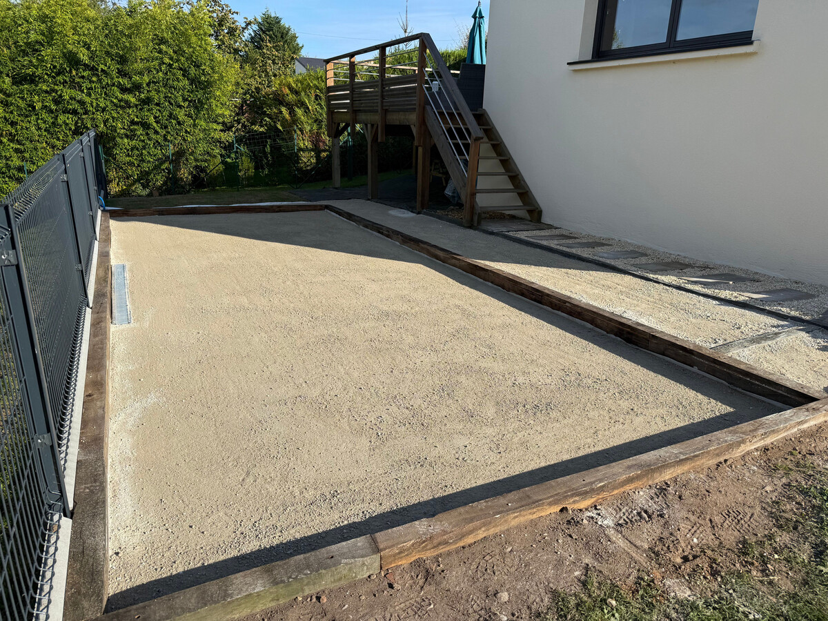 Chalet 6 pers. avec terrasse vue rivière à La Flèche - Photo 19
