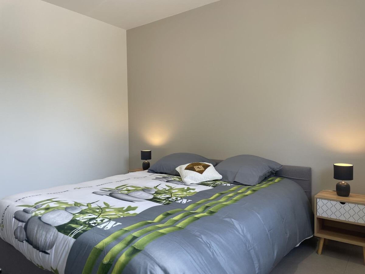 Gîte rénové piscine chauffée et spa à Couzon - Photo 10