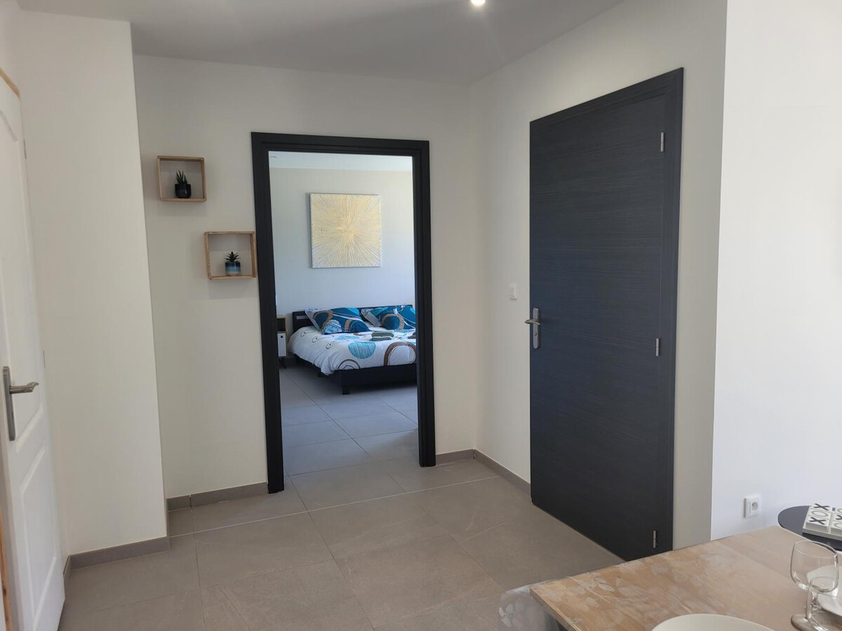 Gîte rénové piscine chauffée et spa à Couzon - Photo 24