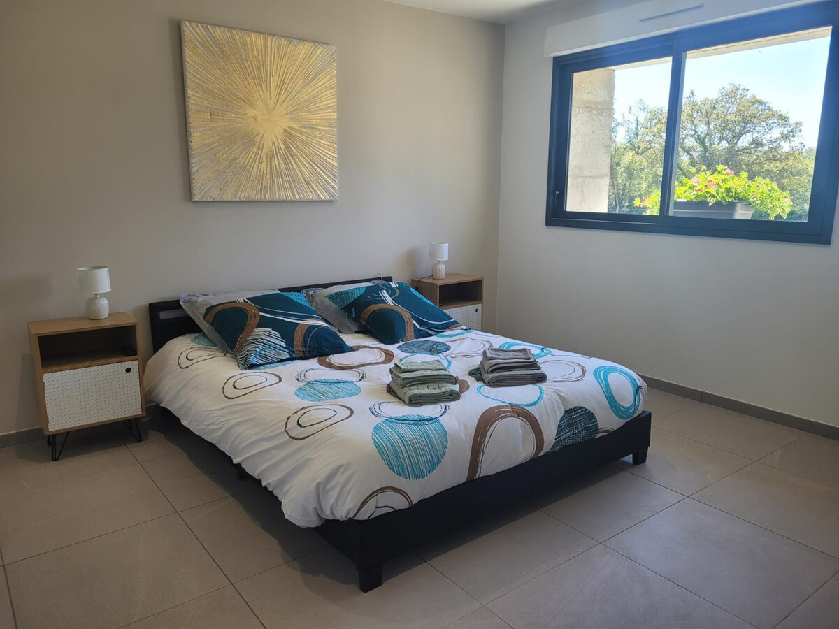 Gîte rénové piscine chauffée et spa à Couzon - Photo 26