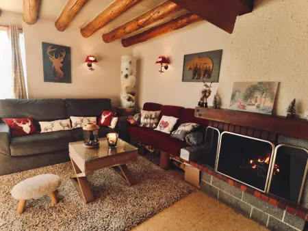 Appartement de charme à Courchevel 1850, pour 8 à 9 personnes : photo 4