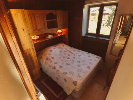 Appartement de charme à Courchevel 1850, pour 8 à 9 personnes : photo 8