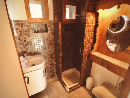 Appartement de charme à Courchevel 1850, pour 8 à 9 personnes : photo 9