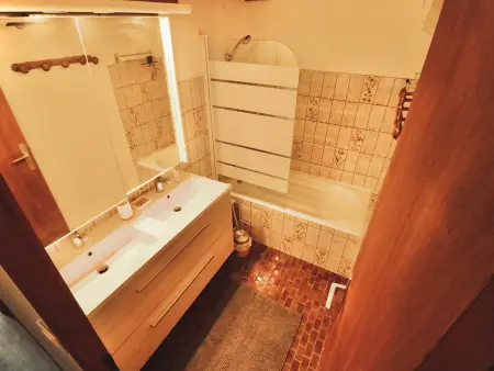 Appartement de charme à Courchevel 1850, pour 8 à 9 personnes : photo 11