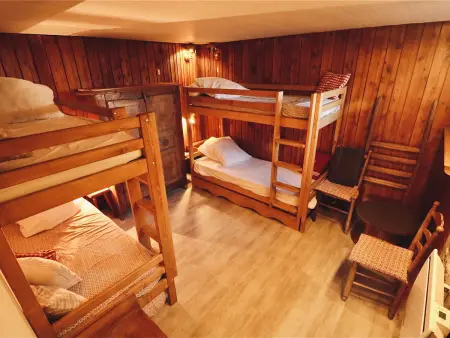 Appartement de charme à Courchevel 1850, pour 8 à 9 personnes : photo 12
