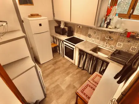 Appartement de charme à Courchevel 1850, pour 8 à 9 personnes : photo 13