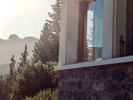 Appartement de charme à Courchevel 1850, pour 8 à 9 personnes : photo 19