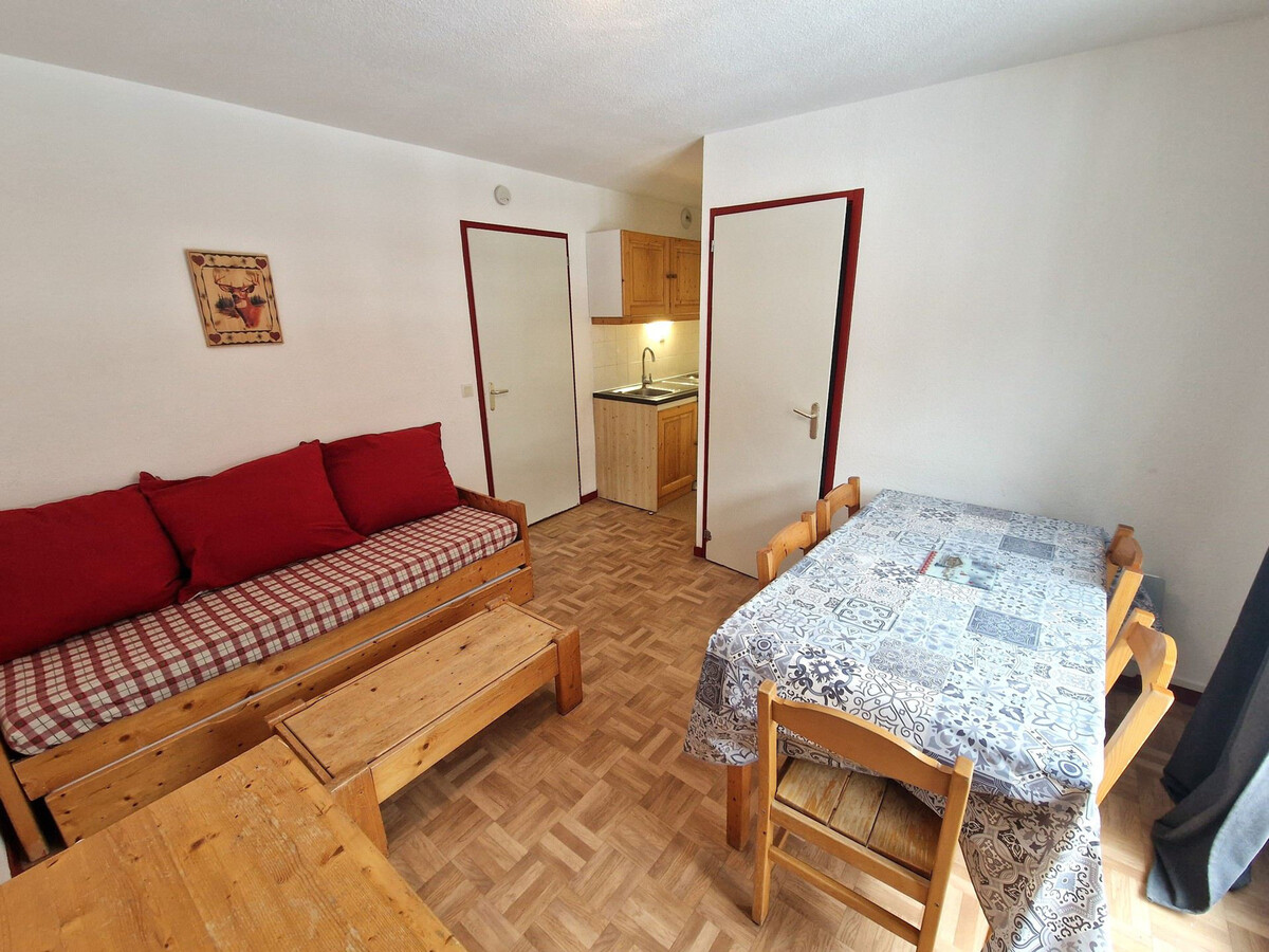 Appartement 2 pièces + cabine au cœur de Valfréjus - Photo 2