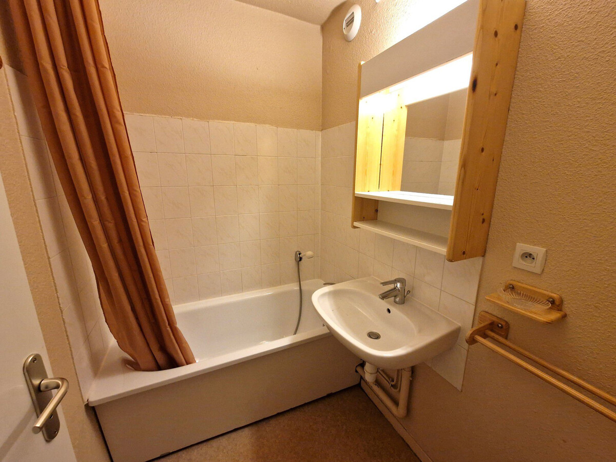Appartement 2 pièces + cabine au cœur de Valfréjus - Photo 5