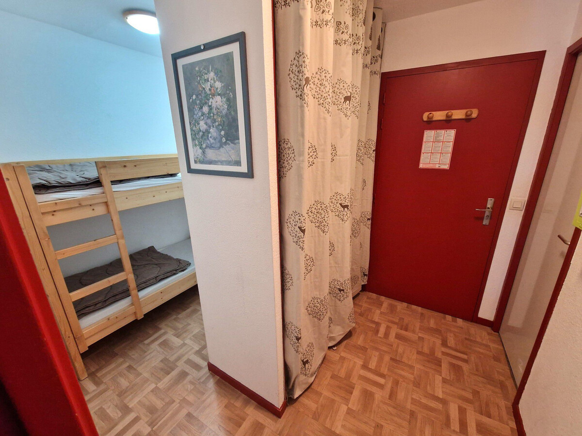 Appartement 2 pièces + cabine au cœur de Valfréjus - Photo 6