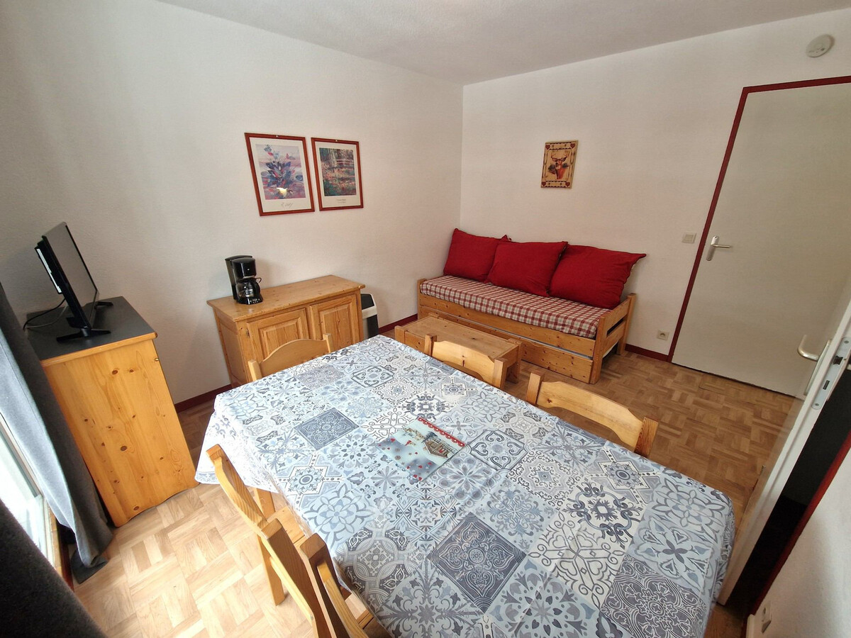 Appartement 2 pièces + cabine au cœur de Valfréjus - Photo 11