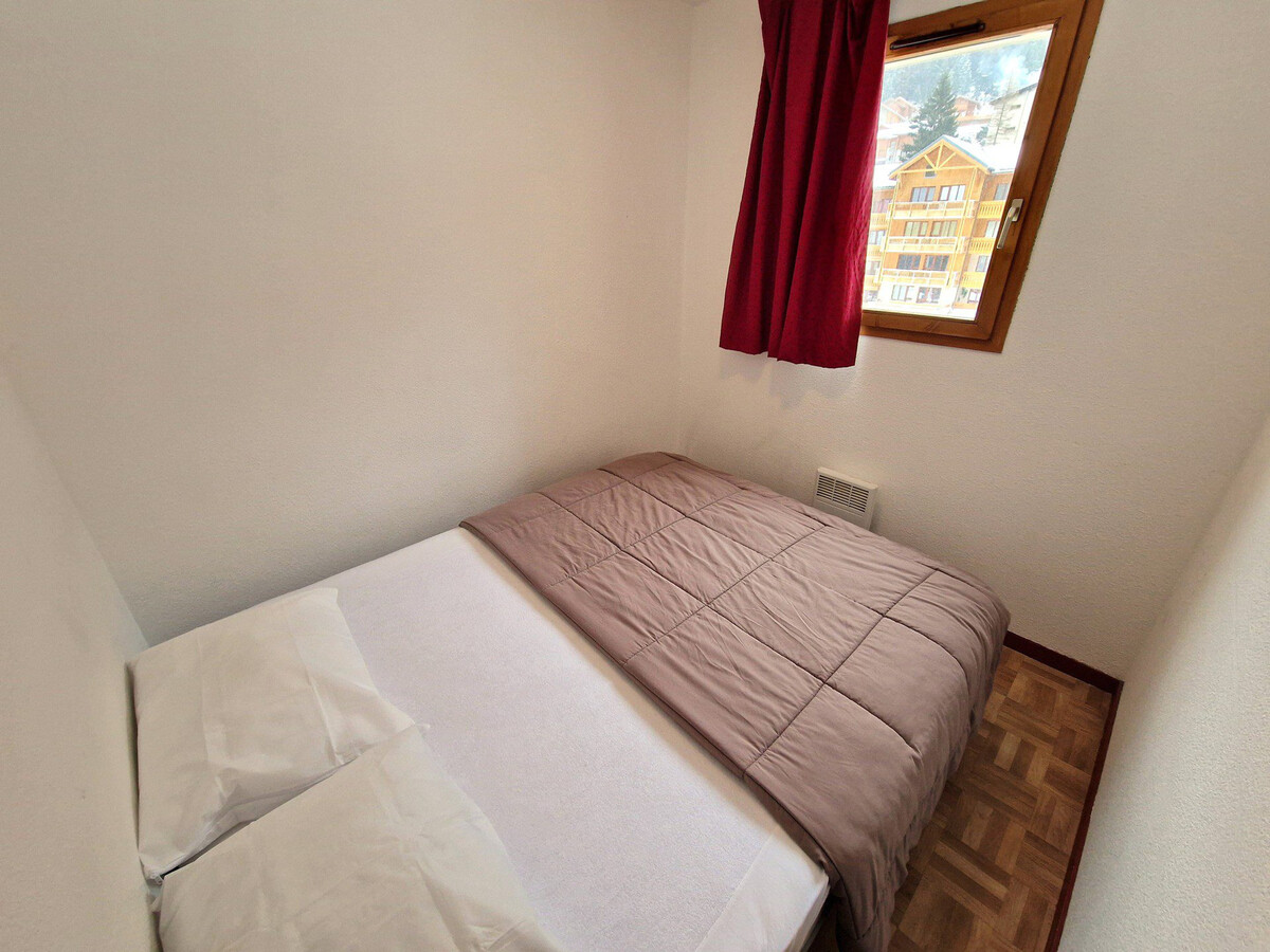 Appartement 2 pièces + cabine au cœur de Valfréjus - Photo 14