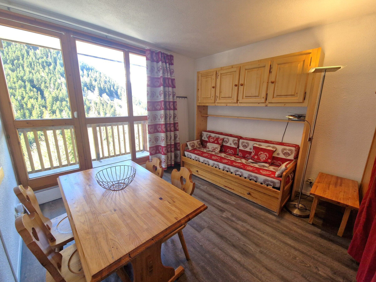 Studio 4 personnes avec balcon sur la Vanoise - Photo 2