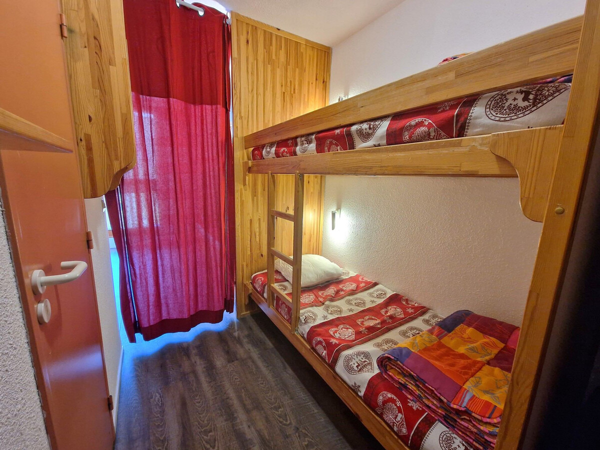 Studio 4 personnes avec balcon sur la Vanoise - Photo 4