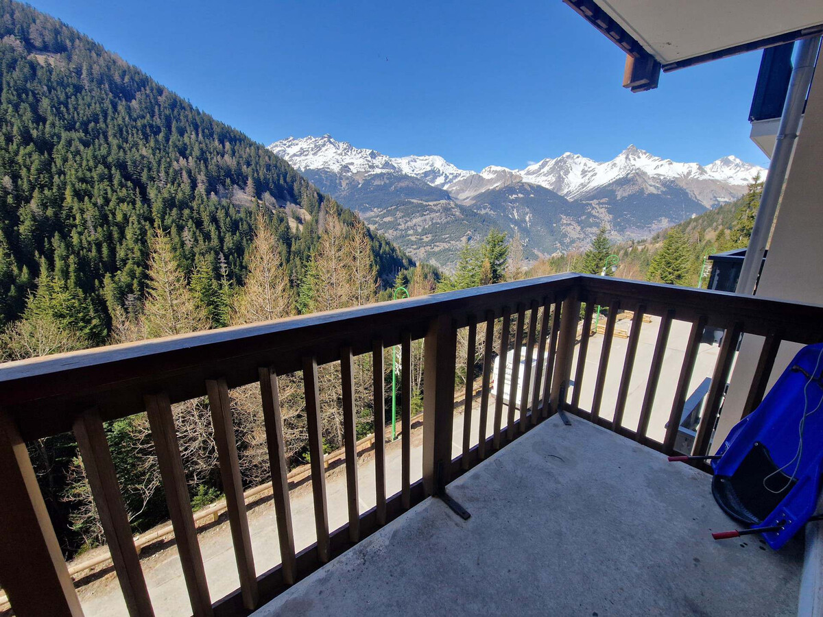Studio 4 personnes avec balcon sur la Vanoise - Photo 6