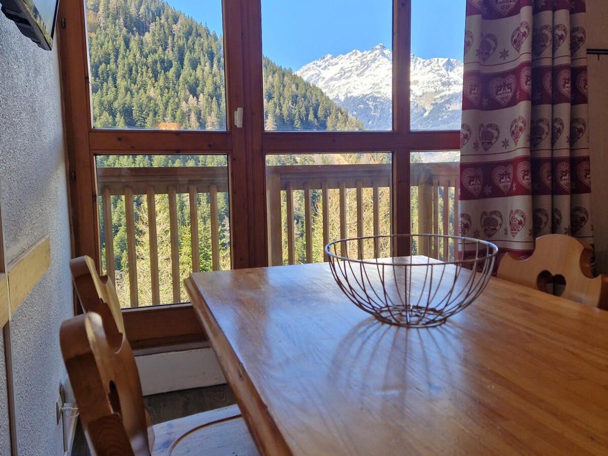 Studio 4 personnes avec balcon sur la Vanoise - Photo 9