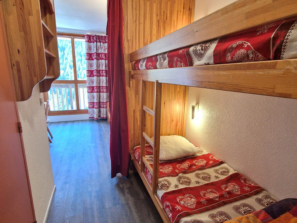 Studio 4 personnes avec balcon sur la Vanoise - Photo 10