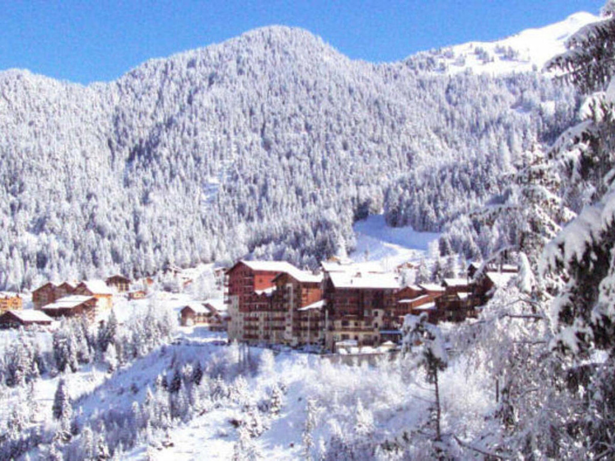 Studio 4 personnes avec balcon sur la Vanoise - Photo 17