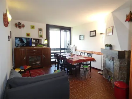 St-Lary-Soulan : Duplex T3, 9 couchages, tout équipé avec balcon - Photo 1