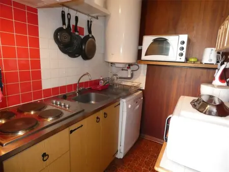 St-Lary-Soulan : Duplex T3, 9 couchages, tout équipé avec balcon - Photo 4