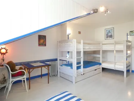 St-Lary-Soulan : Duplex T3, 9 couchages, tout équipé avec balcon - Photo 7